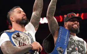 The Usos Finally Reach Unbelievable WWE Milestone