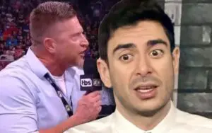 Belief That Ace Steel Has A Lawsuit Against AEW After Recent Firing