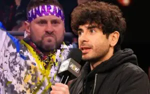 Tony Khan Justifies Choosing Colt Cabana As Chris Jericho's Mystery Opponent