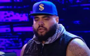 Top Dolla Felt Like 2 Years In NXT Was Wasted After His WWE Release