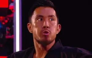 Akira Tozawa Hints At WWE Departure After RAW