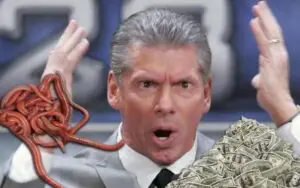 Vince McMahon's Reaction After WWE Spent $30K On Worms