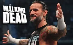 CM Punk Represented Big Time In 'Walking Dead' Series Finale