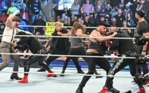 WWE Makes Big Move For Bloodline's Survivor Series WarGames Match