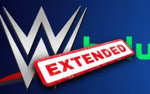 WWE Extends Deal With Hulu For Interesting Reason WWE Extends Deal With Hulu For Interesting Reason