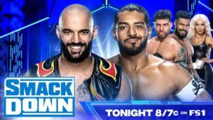 WWE SmackDown Results Coverage, Reactions and Highlights For December 2, 2022