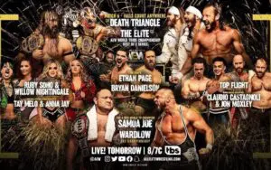 Live AEW Dynamite New Year's Smash Results Coverage, Reactions & Highlights For December 28, 2022