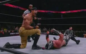 ROH Final Battle Opening Match Ends With Apparent Botch