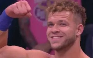 Action Andretti Reacts To Huge Win Over Chris Jericho