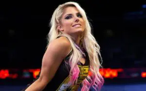 Alexa Bliss Jokes About How High Maintenance She Is