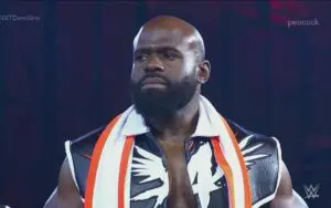 NXT Has No Intention Of Losing Apollo Crews To WWE Main Roster