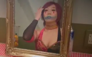 Asuka Continues Teasing Huge Gimmick Change With Cryptic Video