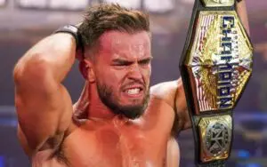 Austin Theory to Play a Key Role in Major Plans for the Year Austin Theory Pulled From WWE Live Event