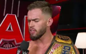 Austin Theory Says Seth Rollins & Bobby Lashley Are Not In His League