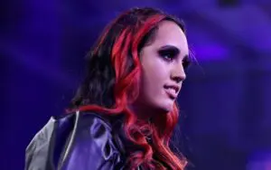 The Rock's Daughter Ava Raine Is 'Gaining Confidence' In WWE NXT