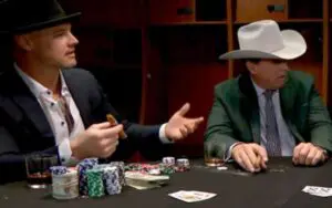 JBL's Invitational Poker Tournament Added To Raw Next Week