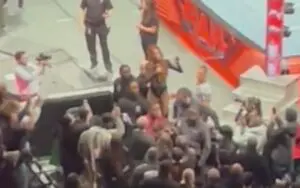 Becky Lynch Cuts Emotional Promo After WWE RAW Goes Off The Air