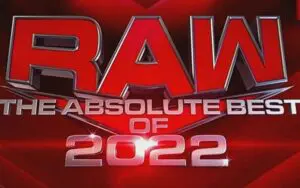 WWE Confirms Best-of RAW Episode For Next Week