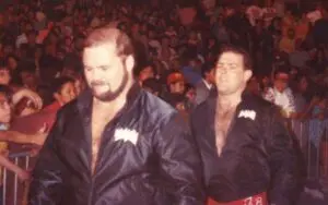 Arn Anderson Didn't Speak To Tully Blanchard For Over A Decade After Split