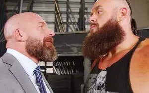 Triple H Recently Got Braun Strowman Out Of A 'Mental Funk'