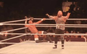 Bray Wyatt Wrestles For First Time Since WWE Return