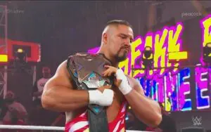 NXT Is Getting Bron Breakker ‘Ready To Go’ For WWE Main Roster NXT Is Getting Bron Breakker 'Ready To Go' For WWE Main Roster