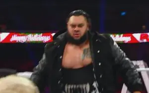 Bronson Reed Returns During WWE RAW