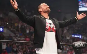 Ricky Starks Says CM Punk Was A 'Great Addition' To The AEW Roster