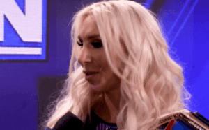 Charlotte Flair's First Remarks After Winning SmackDown Women's Title