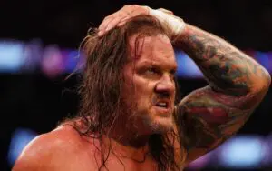 Chris Jericho Trolls Fan Blasting Him For Killing The 'Buzz' Of AEW Talent