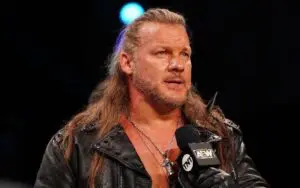 Chris Jericho Says He's 'Finished Up' With Top AEW Faction