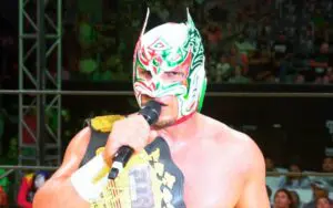 WWE Wasn't Interested In Dragon Lee Until AEW Put Him On Television Without A Contract