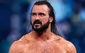 Drew McIntyre Expected Back In The Ring By Christmas