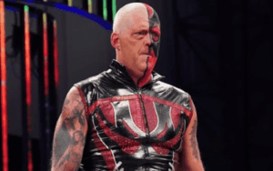 Dustin Rhodes Makes A Commitment To Leave Wrestling While He Can 'Still Walk'