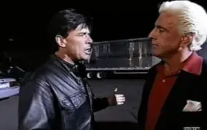 Ric Flair Still Upset At Eric Bischoff Over ESPN '30 For 30' Interview