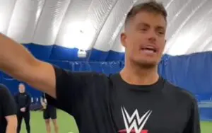 Grayson Waller Blasts Current WWE Tryout Class For Lacking Energy