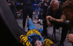 House Of Black Sends Huge Message To The Elite After Rampage