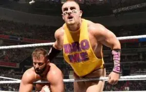Mojo Rawley Claims Matt Cardona Is Trying To Reunite Hype Bros