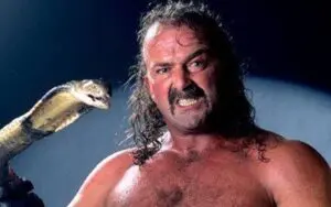 Jake Roberts Says He Should Have Won WWE Title Twice