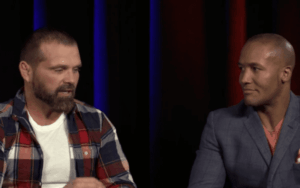 Jamie Noble Wants To Be Remembered As The Guy That 'Passed It Along' Before Final WWE Match