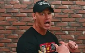 John Cena Appears During WWE SmackDown To Set Up Huge Tag Team Match John Cena Appears During WWE SmackDown To Set Up Huge Tag Team Match