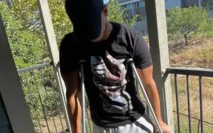 Ring Of Honor Original Jonathan Carrion Asking For Help After Horrific Injury