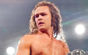 Jungle Boy Was Not Happy About FTR's Debut In AEW