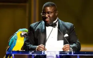 Koko B. Ware Hospitalized With Undisclosed Medical Issues