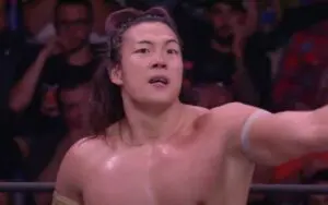 Konosuke Takeshita Had Terrible Experience During First Night In New Apartment After United States Move