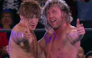 Kota Ibushi Could Join Kenny Omega In AEW Very Soon