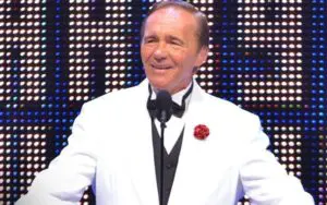 Larry Zbyszko Was Allegedly 'Stoned' During WWE Hall Of Fame Speech