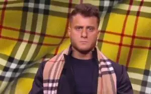 AEW Scrapped Plans For MJF's Babyface Turn