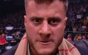 MJF's Fiancée Roasts Him Over Looking Chubbier Than She Paints Him In Her Art