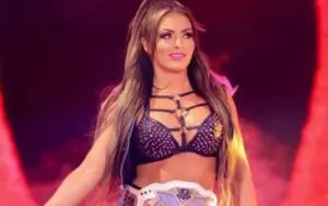 Mandy Rose’s First Reaction After Losing WWE NXT Women's Title